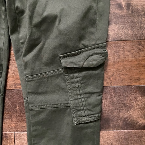 Vince cargo pants khaki green size 29 - Picture 6 of 9